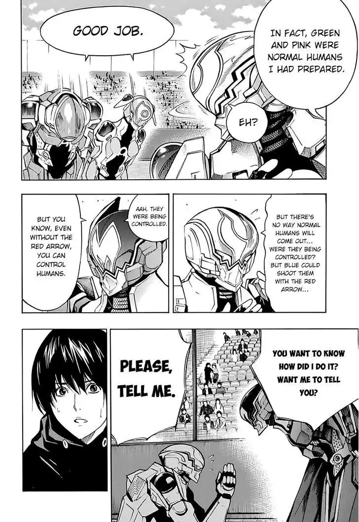 Platinum End Chapter 5 62